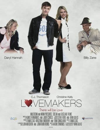 Lovemakers poster art