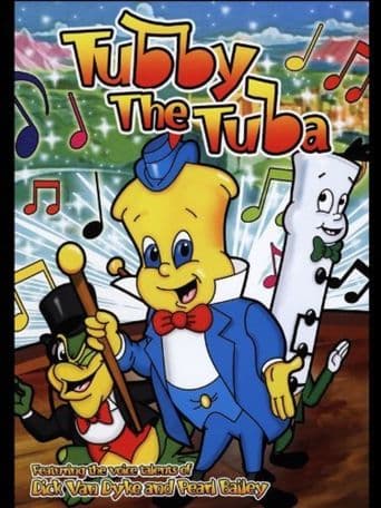 Tubby the Tuba poster art