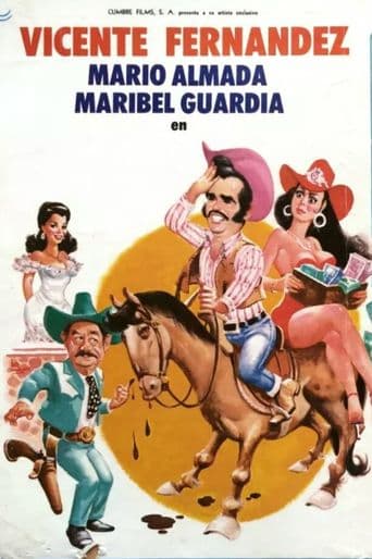 El cuatrero poster art