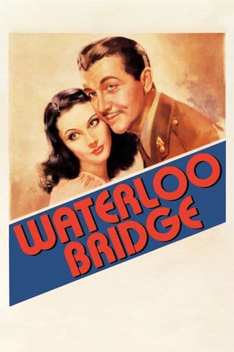 Waterloo Bridge poster art