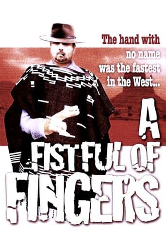 A Fistful of Fingers poster art