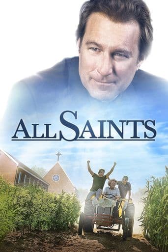 All Saints poster art