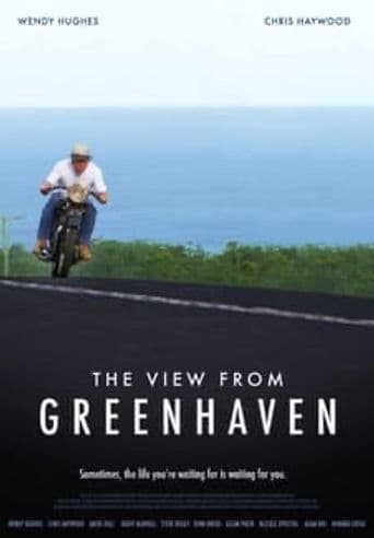 The View From Greenhaven poster art