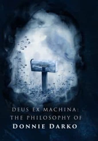 Deus ex Machina: The Philosophy of Donnie Darko poster art