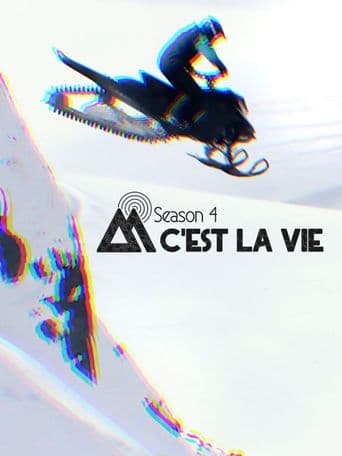 C'est la Vie poster art