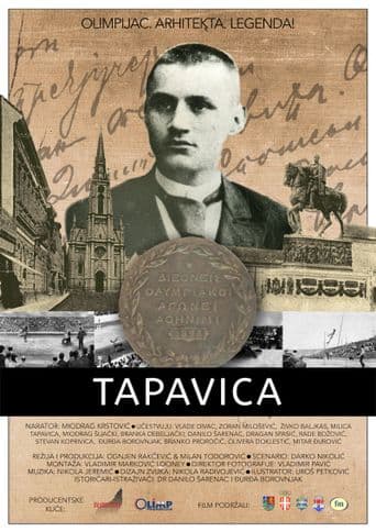 Tapavica poster art