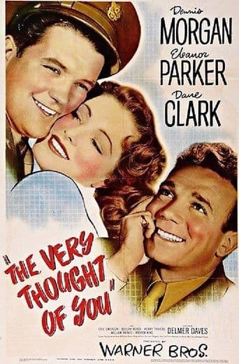 The Very Thought of You poster art