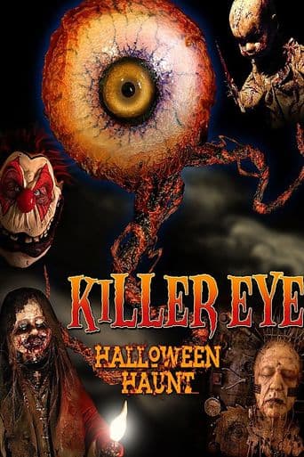 Killer Eye: Halloween Haunt poster art