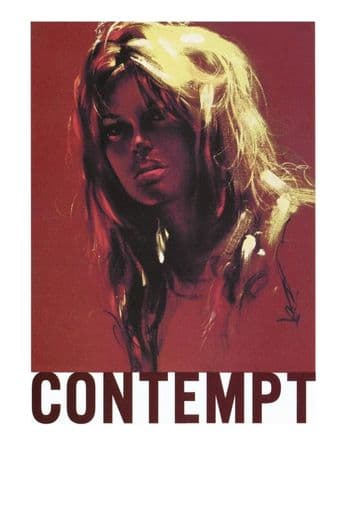Contempt poster art