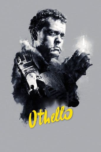 Othello poster art