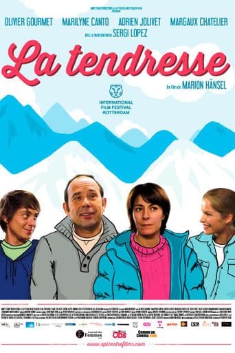 La Tendresse poster art