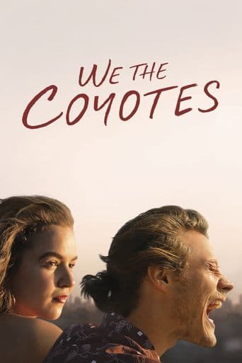 We the Coyotes poster art