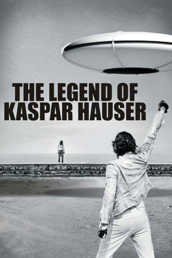 The Legend of Kaspar Hauser poster art