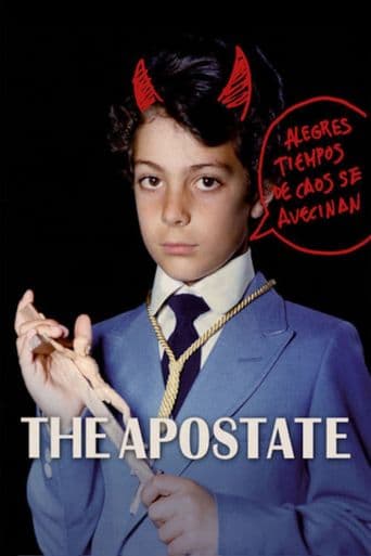 The Apostate poster art