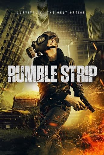 Rumble Strip poster art