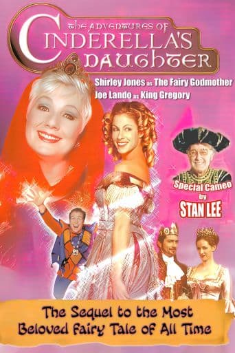 The Adventures of Cinderella's Daughter poster art