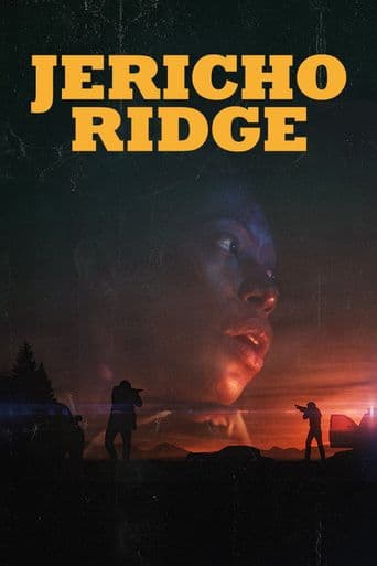 Jericho Ridge poster art