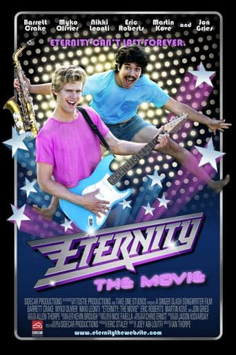 Eternity: The Movie poster art