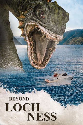 Beyond Loch Ness poster art