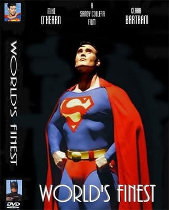 World's Finest poster art