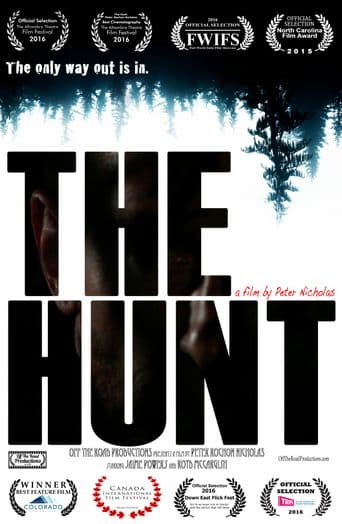 The Hunt poster art