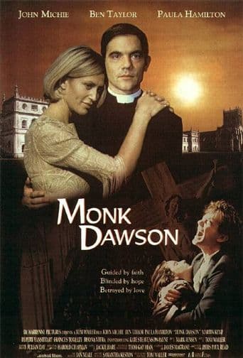 Monk Dawson poster art