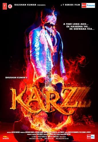 Karzzzz poster art