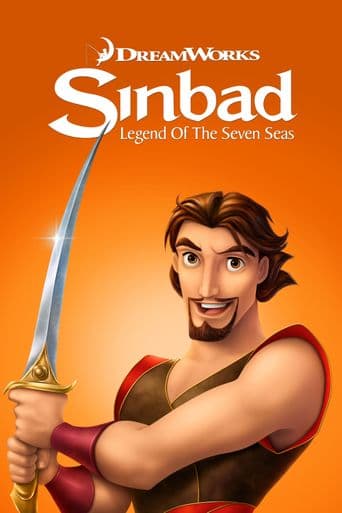 Sinbad: Legend of the Seven Seas poster art
