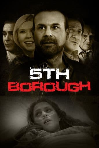 5th Borough poster art