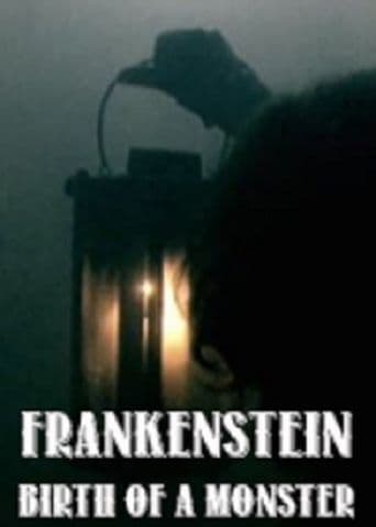 Frankenstein: Birth of a Monster poster art