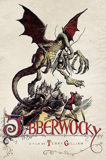 Jabberwocky poster art