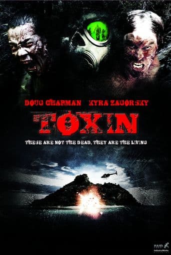 Toxin poster art