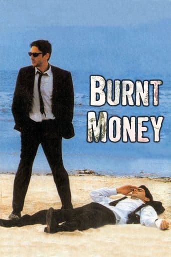 Burnt Money poster art
