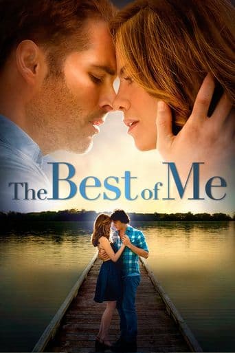 The Best of Me poster art