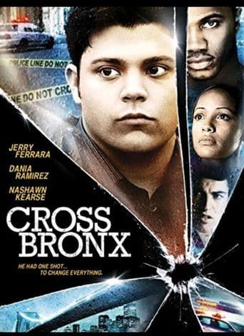 Cross Bronx poster art