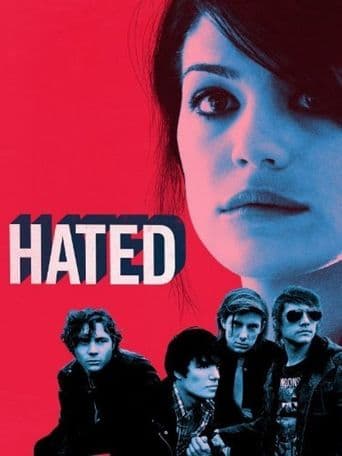 Hated poster art