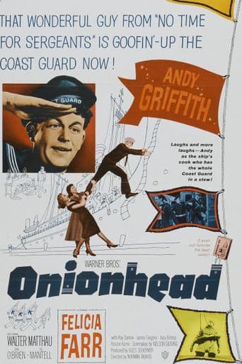 Onionhead poster art