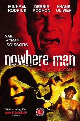 Nowhere Man poster art