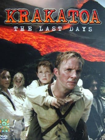 Krakatoa: The Last Days poster art