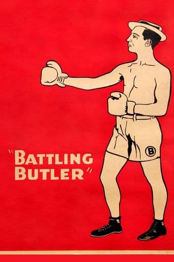 Battling Butler poster art