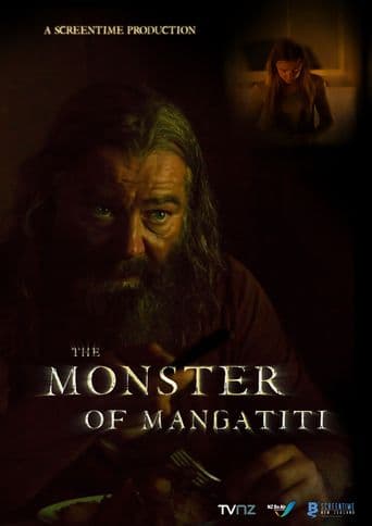 The Monster of Mangatiti poster art