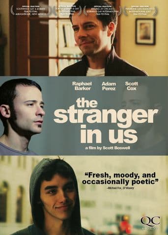 The Stranger in Us poster art