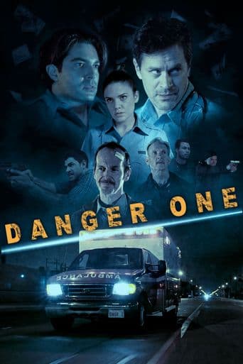 Danger One poster art