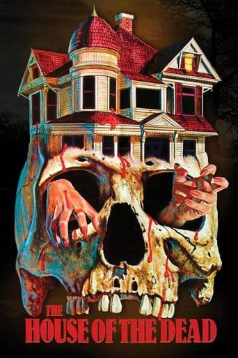 The House of the Dead poster art