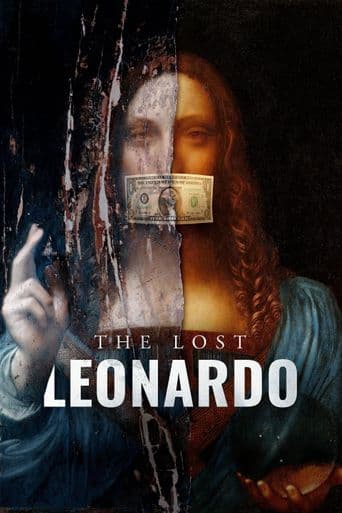 The Lost Leonardo poster art