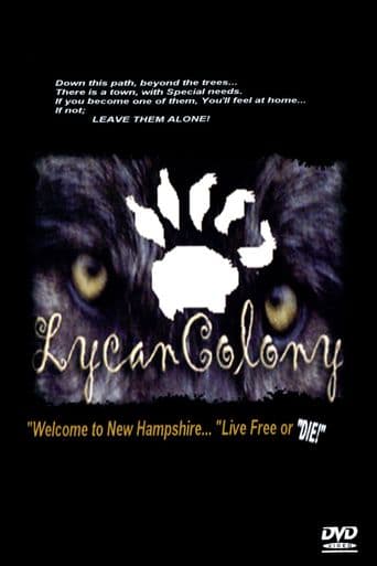 Lycan Colony poster art