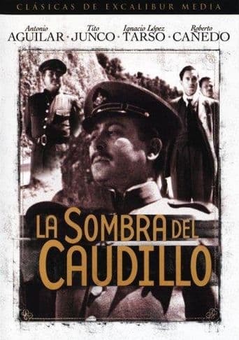 La sombra del Caudillo poster art