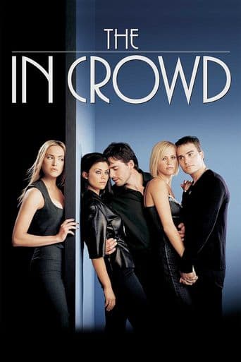 The In Crowd poster art