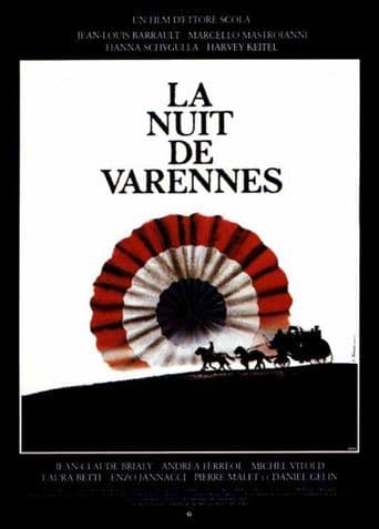 That Night in Varennes poster art