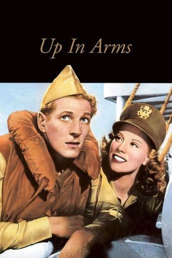 Up in Arms poster art